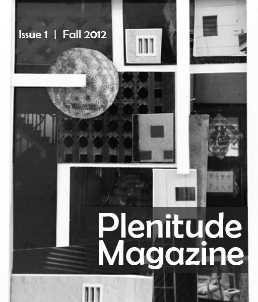 Plenitude Cover Issue 1