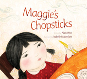 maggie's chopsticks
