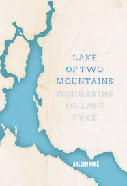 Arleen Paré's Lake of Two Mountains 