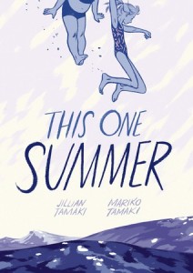 Jillian and Mariko Tamaki's young adult graphic novel This One Summer