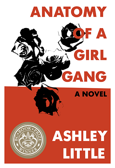 Anatomy of a Girl Gang - Ashley Little