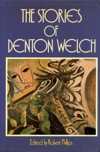 denton welch