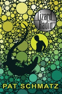 Lizard Radio cover