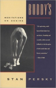 Buddy's: Meditations on Desire cover