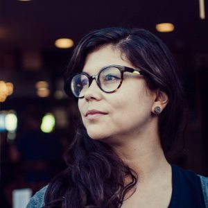 Adèle Barclay headshot