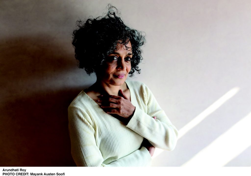 War Talk by Arundhati Roy